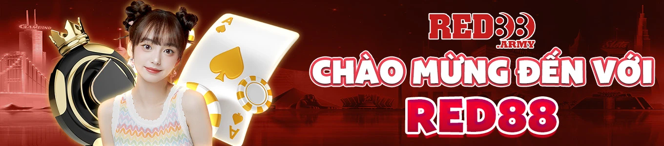 Chào mừng đến với Red88