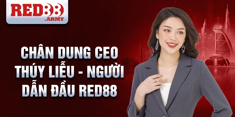 CEO Thúy Liễu