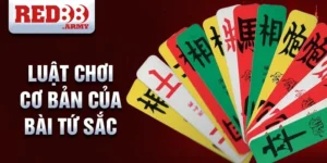 Luật chơi cơ bản của bài Tứ Sắc