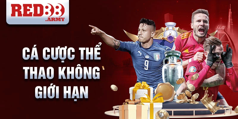 Cá cược thể thao không giới hạn